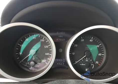 2006 Mercedes-Benz Slk 350 из США, поврежденный, VIN WDBWK56F16F109598